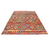 Handmade Vegetable Kilim 6' 3" x 8' 3" (ft) - No. B29804