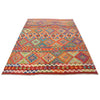 Handmade Vegetable Kilim 6' 0" x 8' 3" (ft) - No. B29806