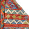 Handmade Vegetable Kilim 6' 0" x 8' 3" (ft) - No. B29806