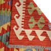 Handmade Vegetable Kilim 5' 9" x 7' 11" (ft) - No. B29809