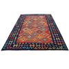 Handmade Vegetable Kilim 5' 11" x 8' 4" (ft) - No. B29810