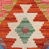 Handmade Vegetable Kilim 2' 8" x 9' 9" (ft) - No. B29813