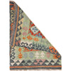 Handmade Vegetable Kilim 2' 2" x 2' 10" (ft) - No. B29890