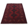 Oriental Khal Mohammadi Rug 3' 4" x 4' 10" (ft) - No. B30054