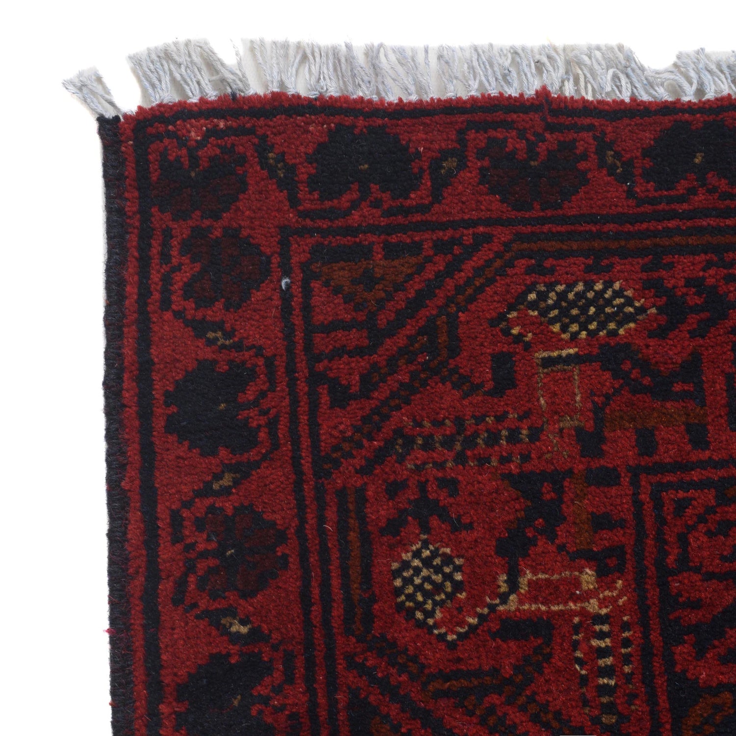 Oriental Khal Mohammadi Rug 3' 4" x 4' 10" (ft) - No. B30054