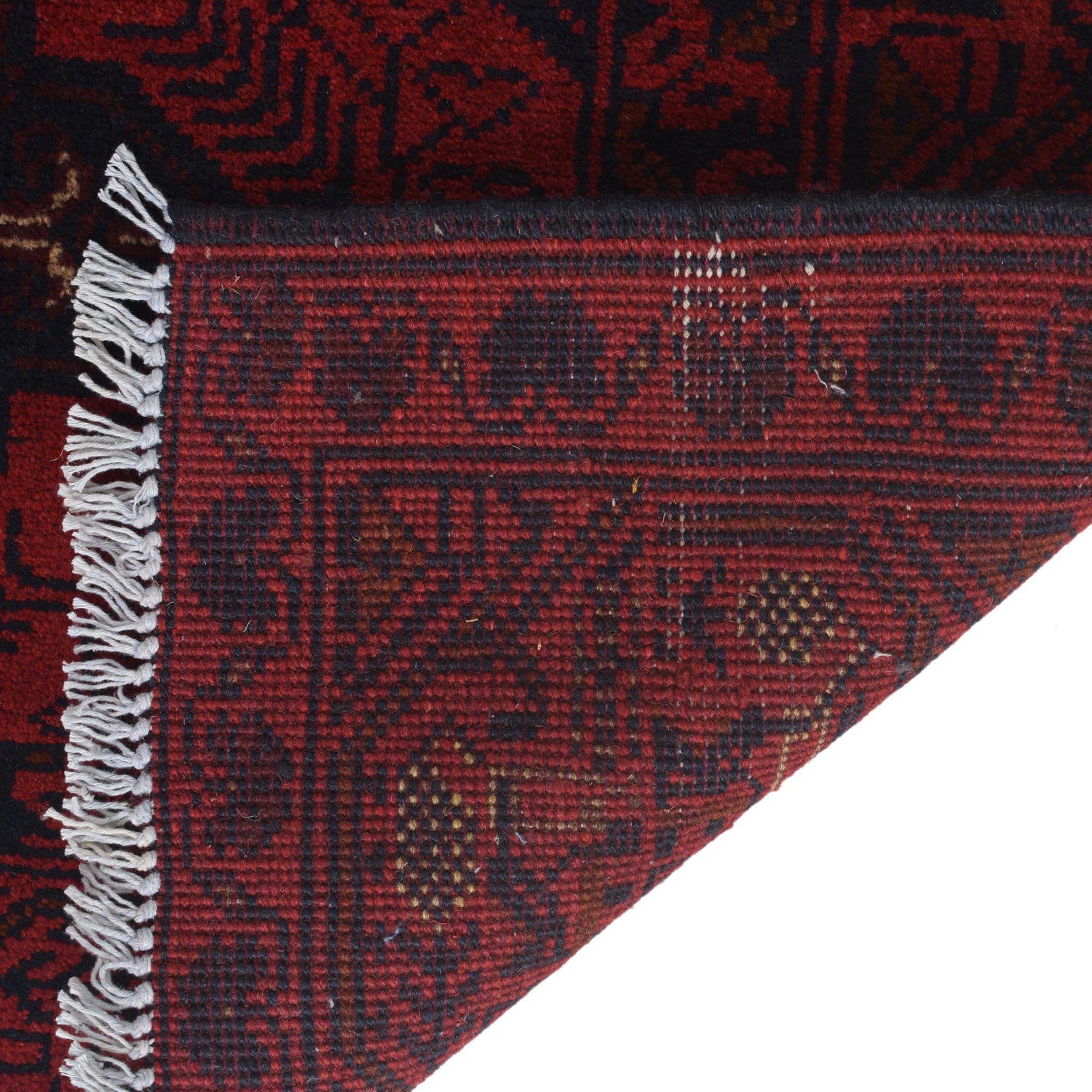 Oriental Khal Mohammadi Rug 3' 4" x 4' 10" (ft) - No. B30054