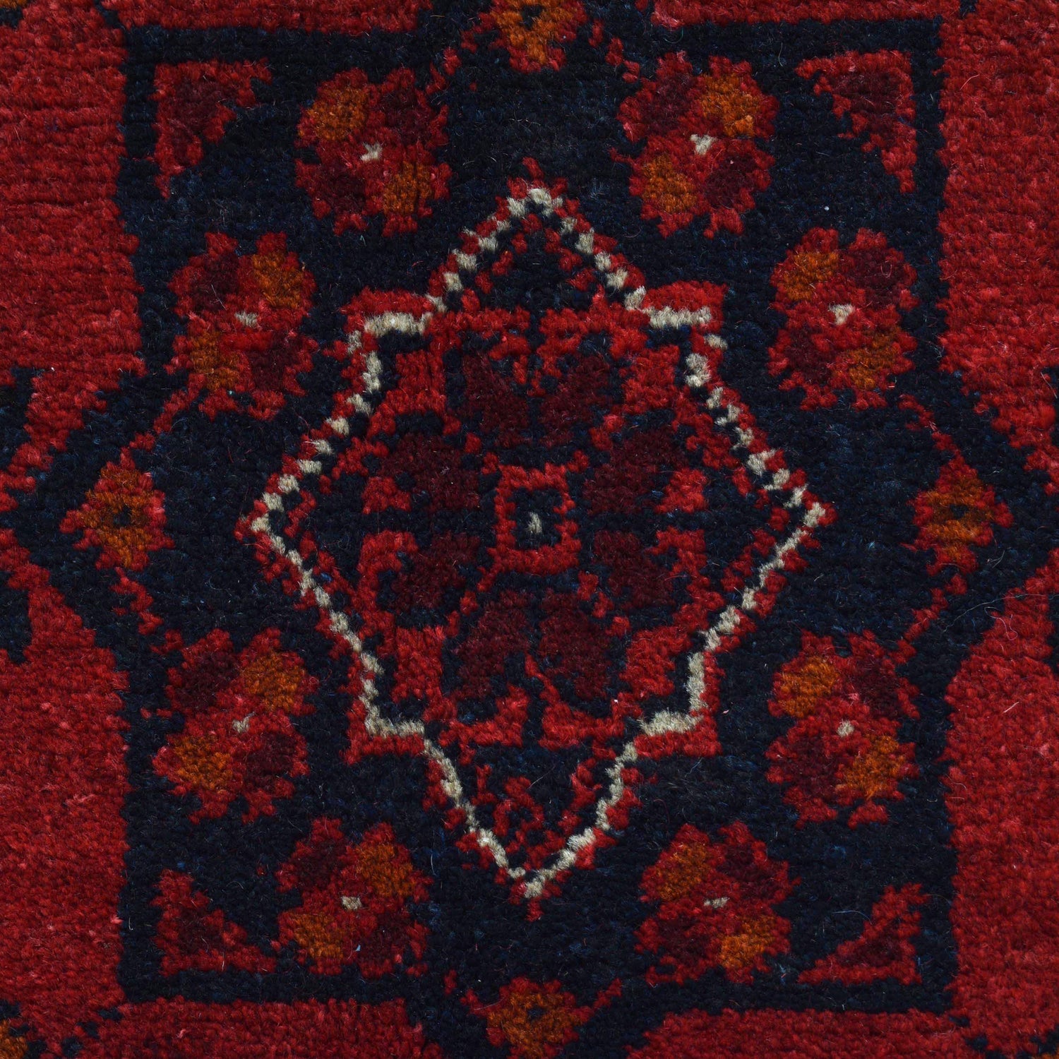 Handmade Khal Mohammadi Rug 3' 2" x 5' 2" (ft) - No. B30059