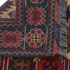 Oriental Khal Mohammadi Runner 2' 9" x 6' 5" (ft) - No. B30065