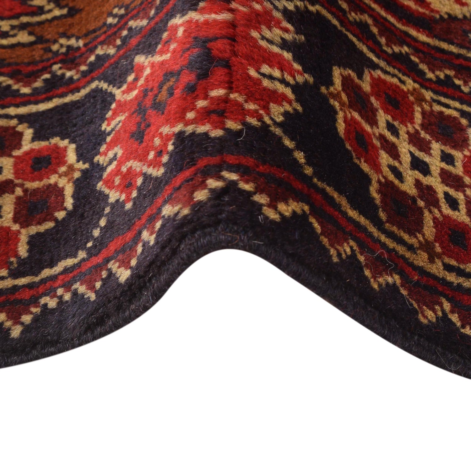 Oriental Khal Mohammadi Runner 2' 9" x 6' 5" (ft) - No. B30065