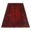 Handmade Khal Mohammadi Carpet 3' 1" x 5' 0" (ft) - No. B30200