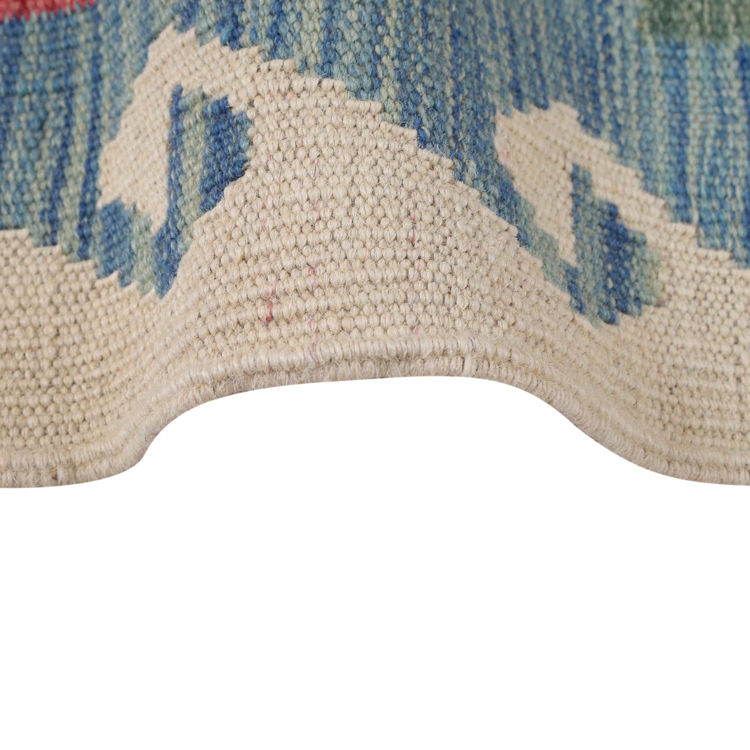 Vegetable Kelim Runner 2' 0" x 6' 10" (ft)- No. B30465