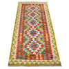 Vegetable Kilim Runner 2' 3" x 6' 6" (ft)- No. B30470