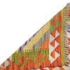 Vegetable Kilim Runner 2' 3" x 6' 6" (ft)- No. B30487