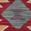 Vegetable Kilim Runner 2' 2" x 6' 7" (ft)- No. B30493