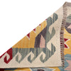 Vegetable Kilim Runner 2' 2" x 6' 7" (ft)- No. B30493