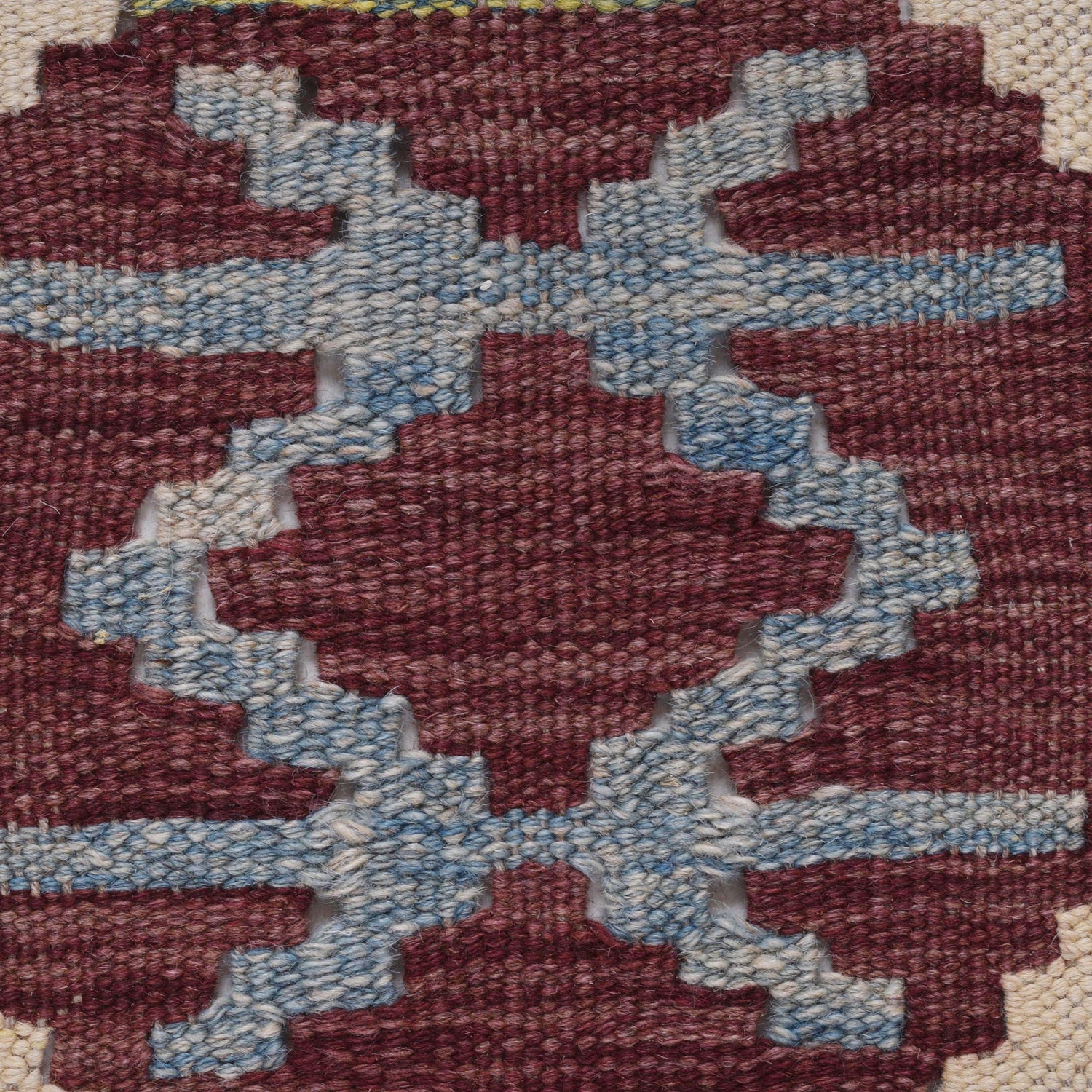 Vegetable Kelim Runner 1' 10" x 6' 5" (ft)- No. B30495