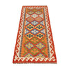 Vegetable Kilim Runner 2' 8" x 6' 6" (ft)- No. B30539