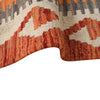 Vegetable Kilim Runner 2' 8" x 6' 6" (ft)- No. B30539
