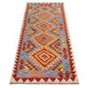 Vegetable Kilim Runner 2' 5" x 6' 2" (ft)- No. B30544