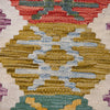 Vegetable Kilim Runner 2' 1" x 6' 5" (ft)- No. B30547