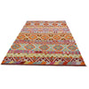 Handmade Vegetable Kilim 5' 9" x 8' 4" (ft) - No. B30568