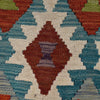 Handmade Vegetable Kilim 5' 3" x 6' 10" (ft) - No. B30597