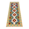Vegetable Kelim Runner 1' 8" x 4' 10" (ft)- No. B30605