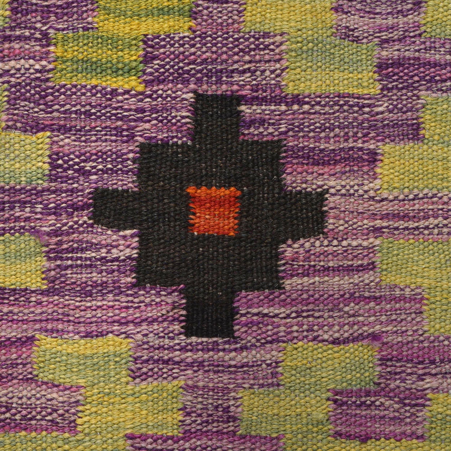 Vegetable Kelim Runner 1' 9" x 4' 11" (ft)- No. B30614