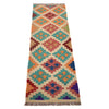 Vegetable Kilim Runner 1' 7" x 4' 9" (ft)- No. B30617