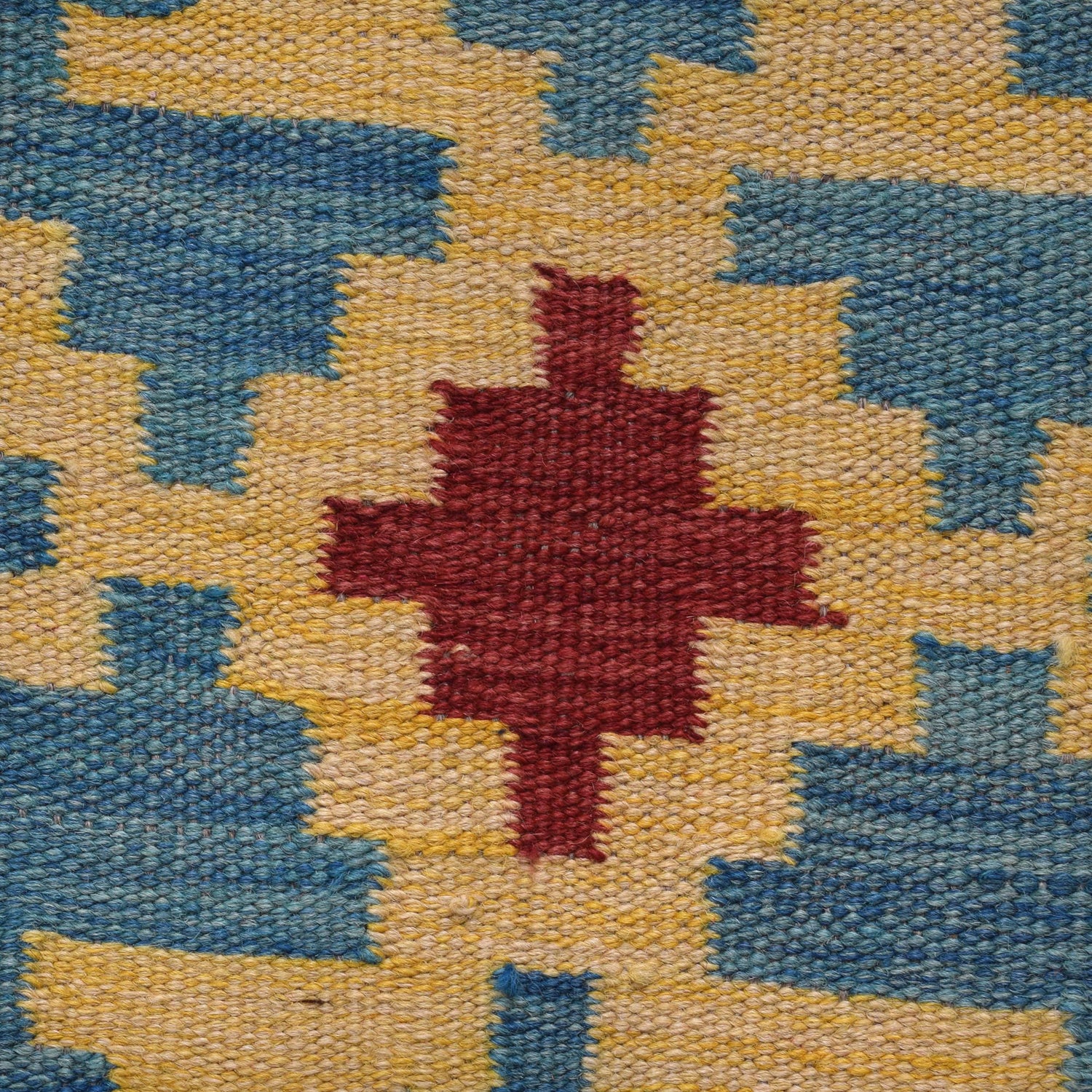 Vegetable Kilim Runner 1' 8" x 4' 11" (ft)- No. B30622