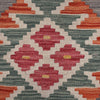 Vegetable Kilim Runner 2' 9" x 8' 0" (ft) - No. B30630