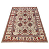 Hand Knotted Kazak Rug 6' 7" x 9' 10" (ft) - No. B30653