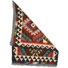 Handmade Vegetable Kilim 2' 3" x 3' 0" (ft) - No. B30660