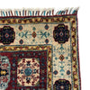 Handmade Mamluk Rug 3' 3" x 4' 11" (ft) - No. B31298