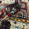 Handmade Mamluk Rug 3' 3" x 4' 11" (ft) - No. B31298