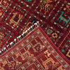 Shikargah Hunting Scene Carpet 5' 7" x 8' 9" (ft) - No. B31324