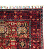 Oriental Mamluk Carpet 3' 3" x 4' 9" (ft) - No. B31326