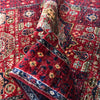 Oriental Mamluk Carpet 3' 3" x 4' 9" (ft) - No. B31326