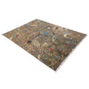 Hand-Knotted Shikargah Rug 5' 9" x 7' 9" (ft) - No. B31330
