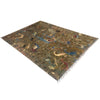 Hand-Knotted Shikargah Rug 5' 9" x 7' 9" (ft) - No. B31330
