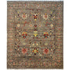 Handmade Sultani Area Rug 8' 0" x 9' 10" (ft) - No. B31397