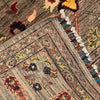 Handmade Sultani Area Rug 8' 0" x 9' 10" (ft) - No. B31397