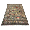 Modern Sultani Qaleen 5' 4" x 7' 9" (ft) - No. B31441