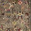 Modern Sultani Qaleen 5' 4" x 7' 9" (ft) - No. B31441