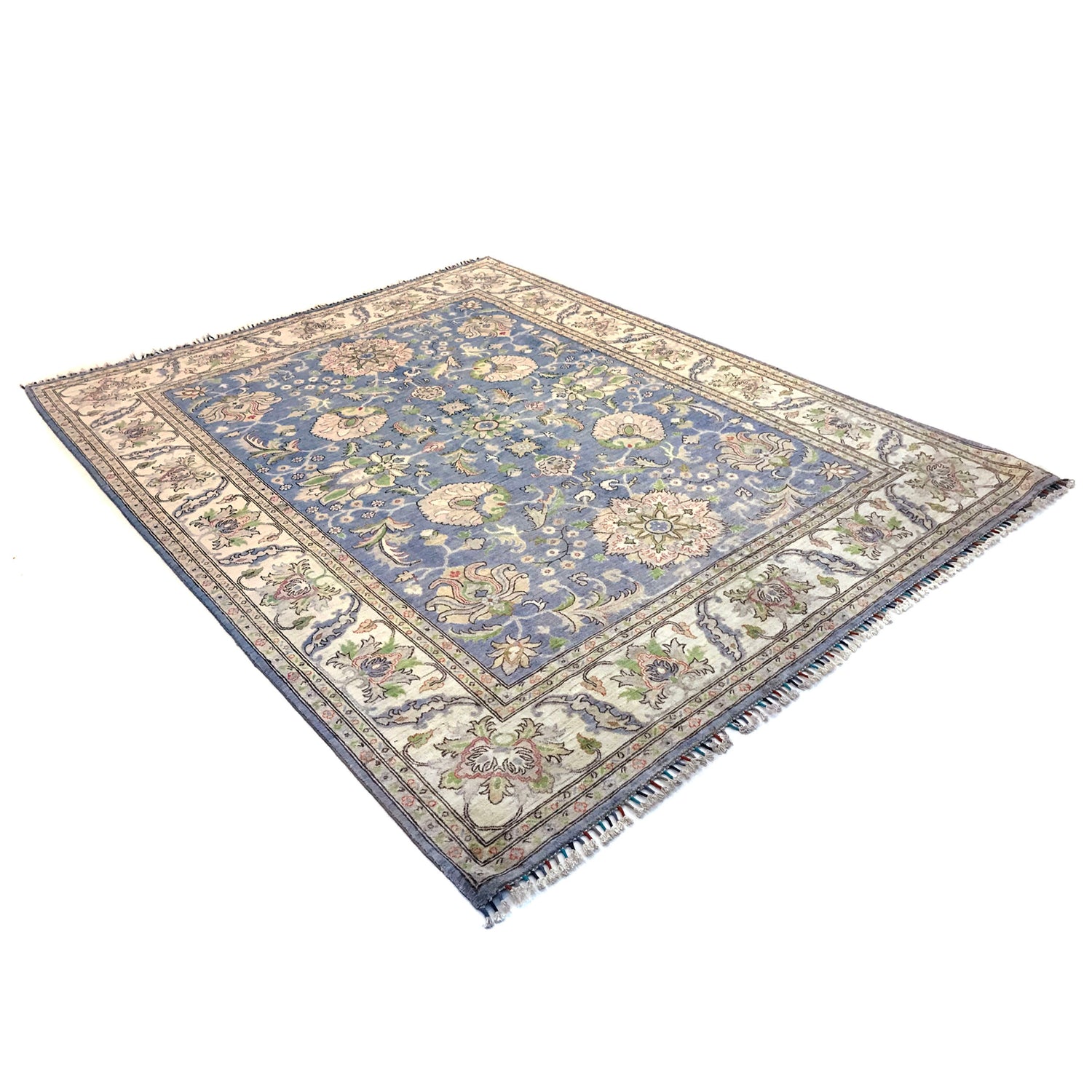 Luxury Sultani Rug 8' 1" x 9' 11" (ft) - No. B31442