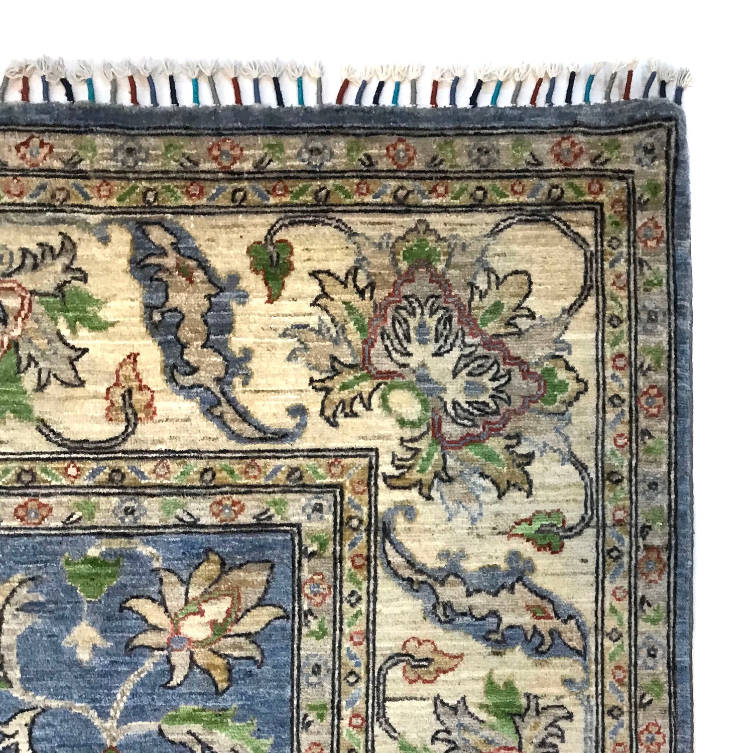 Luxury Sultani Rug 8' 1" x 9' 11" (ft) - No. B31442