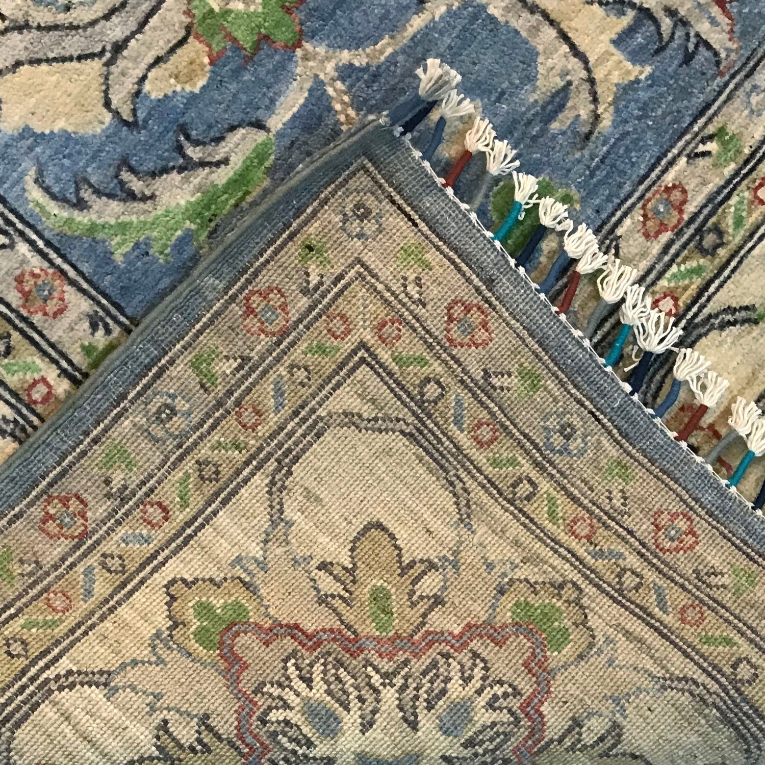 Luxury Sultani Rug 8' 1" x 9' 11" (ft) - No. B31442