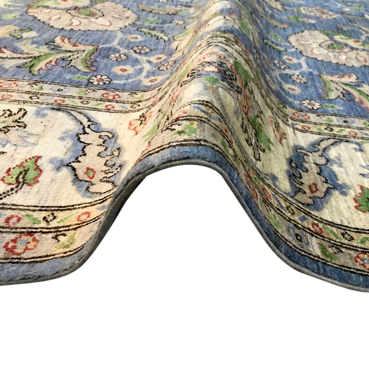 Luxury Sultani Rug 8' 1" x 9' 11" (ft) - No. B31442