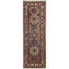 Fine Kazak Runner Carpet 2' 0" x 5' 8" (ft) - No. B31598