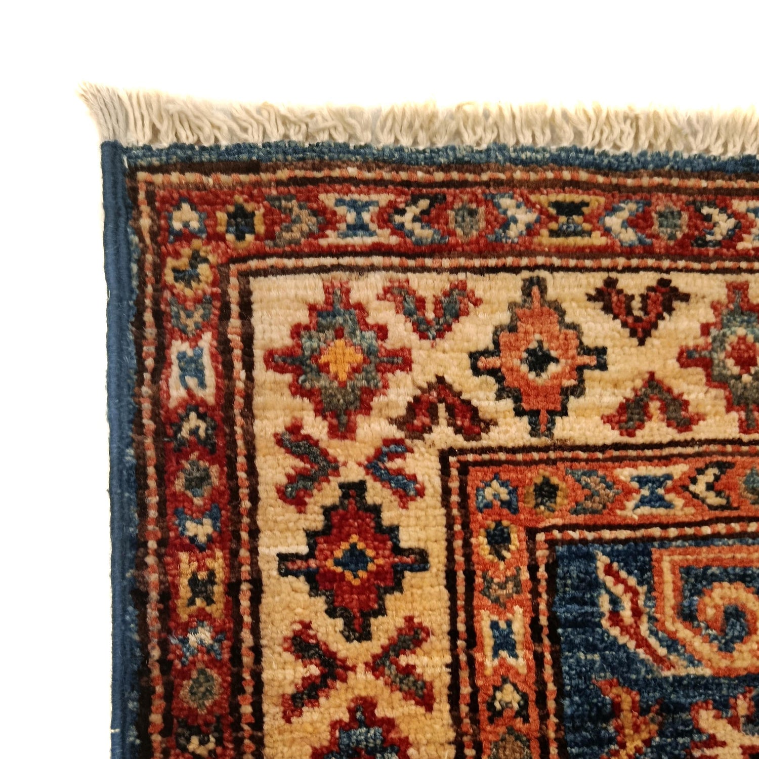 Supreme Kazak Runner Carpet 2' 0" x 6' 0" (ft) - No. B31603
